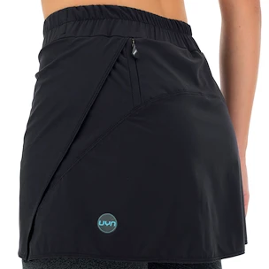 Gonna da donna UYN  Running Exceleration Skirt 2in1 Black