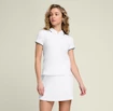 Gonna da donna Wilson  W Team Flat Front Skirt Bright White