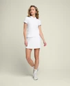 Gonna da donna Wilson  W Team Flat Front Skirt Bright White