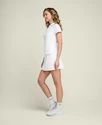 Gonna da donna Wilson  W Team Flat Front Skirt Bright White