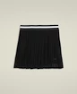 Gonna da donna Wilson  W Team Pleated Skirt Black