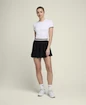 Gonna da donna Wilson  W Team Pleated Skirt Black