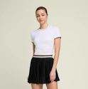 Gonna da donna Wilson  W Team Pleated Skirt Black