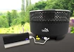 Griglia Cattara   stolní KEG na dřevěné uhlí