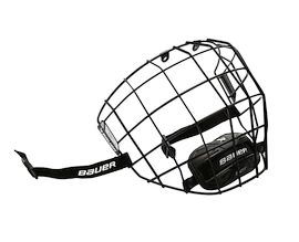 Griglia da hockey Bauer II-Facemask Black