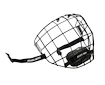 Griglia da hockey Bauer  II-Facemask  XS