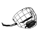 Griglia da hockey Bauer  III-Facemask Black/White