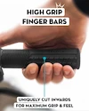 Grip PEATY'S  Monarch knurl thin mango (pgm-knl-thn-mng-20)