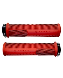 Grip PEATY'S Monarch mushroom thin red (pgm-msh-thk-red-20)