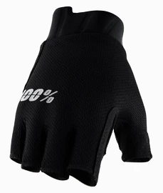 Guanti da ciclismo da donna 100% Exceeda Gel SF Womens