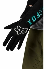 Guanti da ciclismo da donna Fox Womens Ranger Glove Black