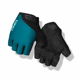 Guanti da ciclismo da donna Giro JagEtte Harbor Blue/Screaming Teal