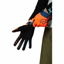Guanti da ciclismo da uomo Fox  Defend orange