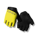 Guanti da ciclismo Giro Bravo  II Gel Highlight Yellow  XL