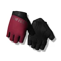 Guanti da ciclismo Giro Bravo  II Gel Ox Red