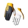 Guanti da ciclismo Giro Trixter  Dark Shark/Spectra Yellow