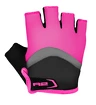 Guanti da ciclismo per bambini R2  Loop pink