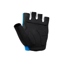 Guanti da ciclismo per bambini Shimano  Junior Value blue