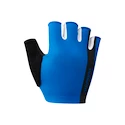 Guanti da ciclismo per bambini Shimano  Junior Value blue L
