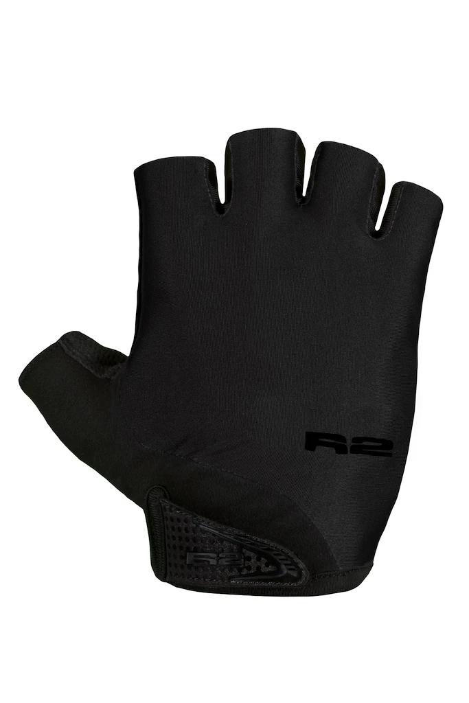 Guanti da ciclismo R2  Riley Black S