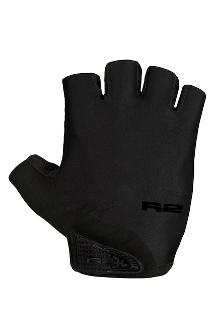 Guanti da ciclismo R2  Riley Black S