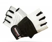 Guanti da fitness MadMax  Clasic MFG248 Black/White