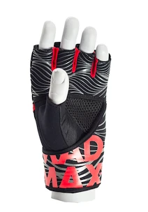 Guanti da fitness MadMax  MaxGel Fighting Gloves MBF906 červené