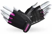 Guanti da fitness MadMax  Rainbow MFG251 Pink