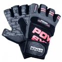 Guanti da fitness Power System  Power Grip Black/Red