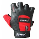 Guanti da fitness Power System  Power Plus Red S