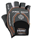 Guanti da fitness Power System  Pro Grip Evo Gray L