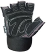 Guanti da fitness Power System  Raw Power Black/Gray