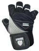 Guanti da fitness Power System  Raw Power Black/Gray