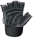 Guanti da fitness Power System  Raw Power Black/Gray
