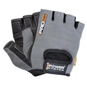 Guanti da fitness Power System  Rukavice Pro Grip Gray XXL