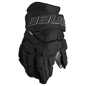 Guanti da hockey Bauer Supreme MACH Black Intermediate