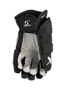 Guanti da hockey Bauer Supreme MACH Black Senior