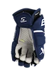 Guanti da hockey Bauer Supreme MACH Navy Senior