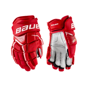 Guanti da hockey Bauer Supreme Ultrasonic Intermediate