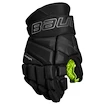 Guanti da hockey Bauer Vapor 3X black Junior