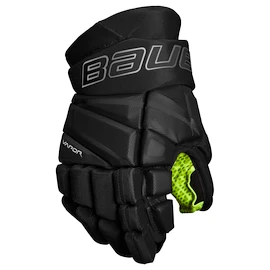 Guanti da hockey Bauer Vapor 3X black Junior