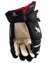 Guanti da hockey Bauer Vapor 3X PRO Black/White Intermediate