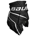 Guanti da hockey Bauer Vapor 3X PRO Black/White Junior