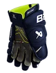 Guanti da hockey Bauer Vapor 3X PRO Navy Junior