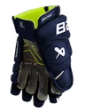 Guanti da hockey Bauer Vapor 3X PRO Navy Junior