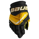 Guanti da hockey Bauer Vapor FLY40 Black/Gold Junior