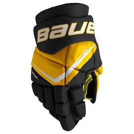 Guanti da hockey Bauer Vapor FLY40 Black/Gold Junior
