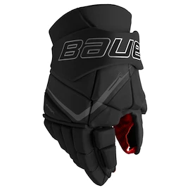 Guanti da hockey Bauer Vapor FLY40 Black Intermediate