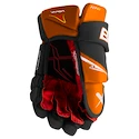 Guanti da hockey Bauer Vapor FLY40 Black/Orange Intermediate