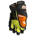 Guanti da hockey Bauer Vapor FLY40 Black/Orange Junior